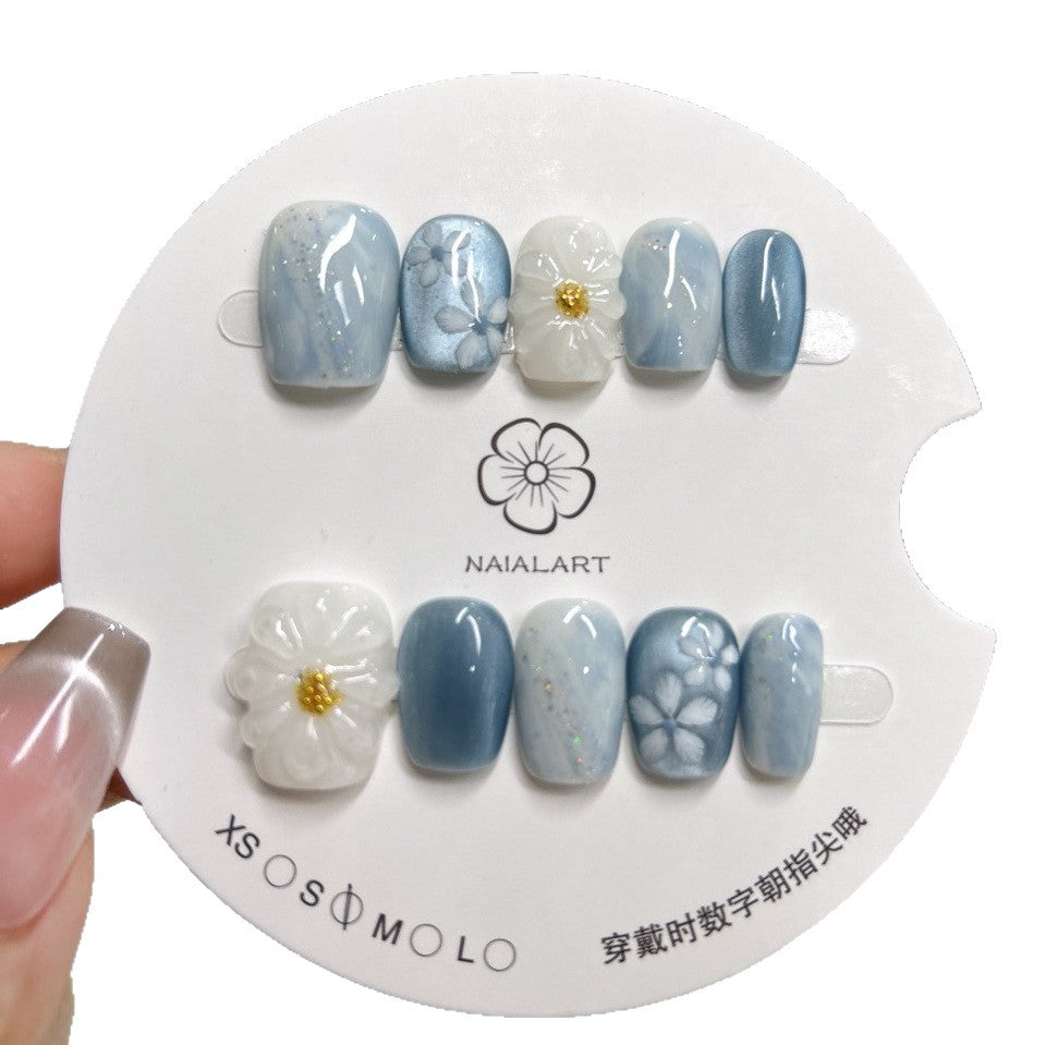 Hand-worn Armor
