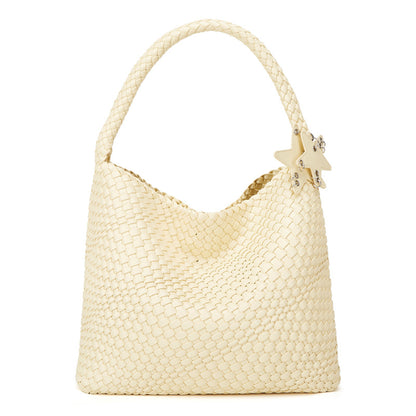 Hand-Woven Large Capacity Tote Bag