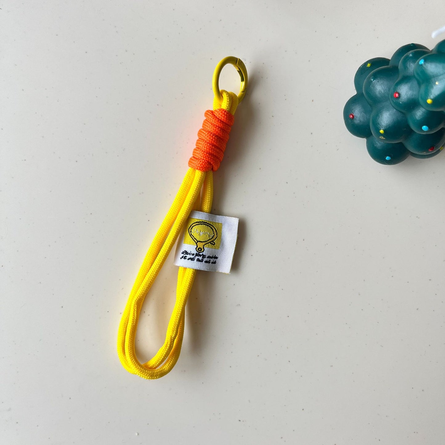 Hand-woven rope