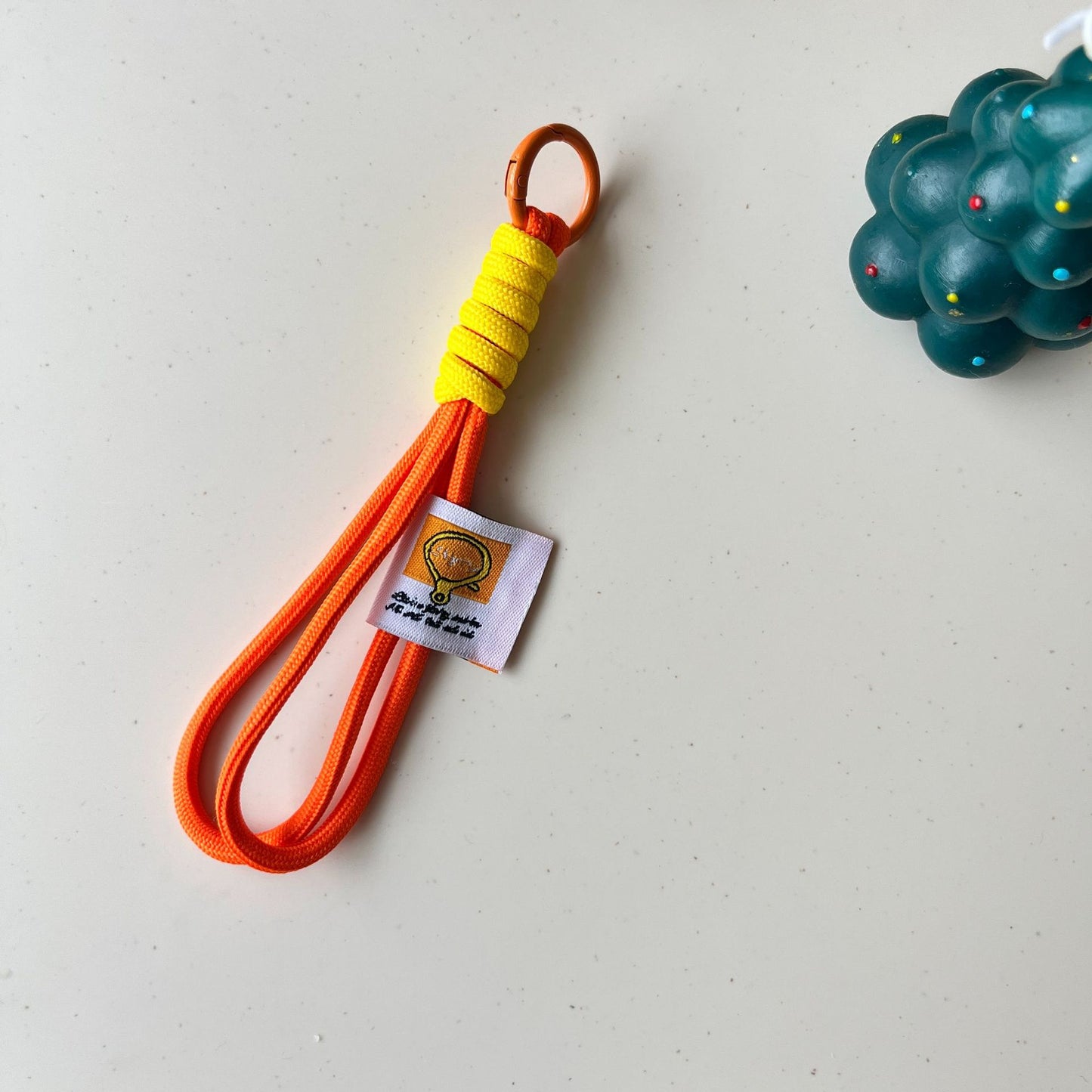 Hand-woven rope