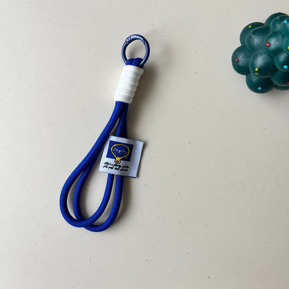 Hand-woven rope