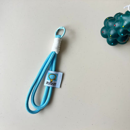 Hand-woven rope