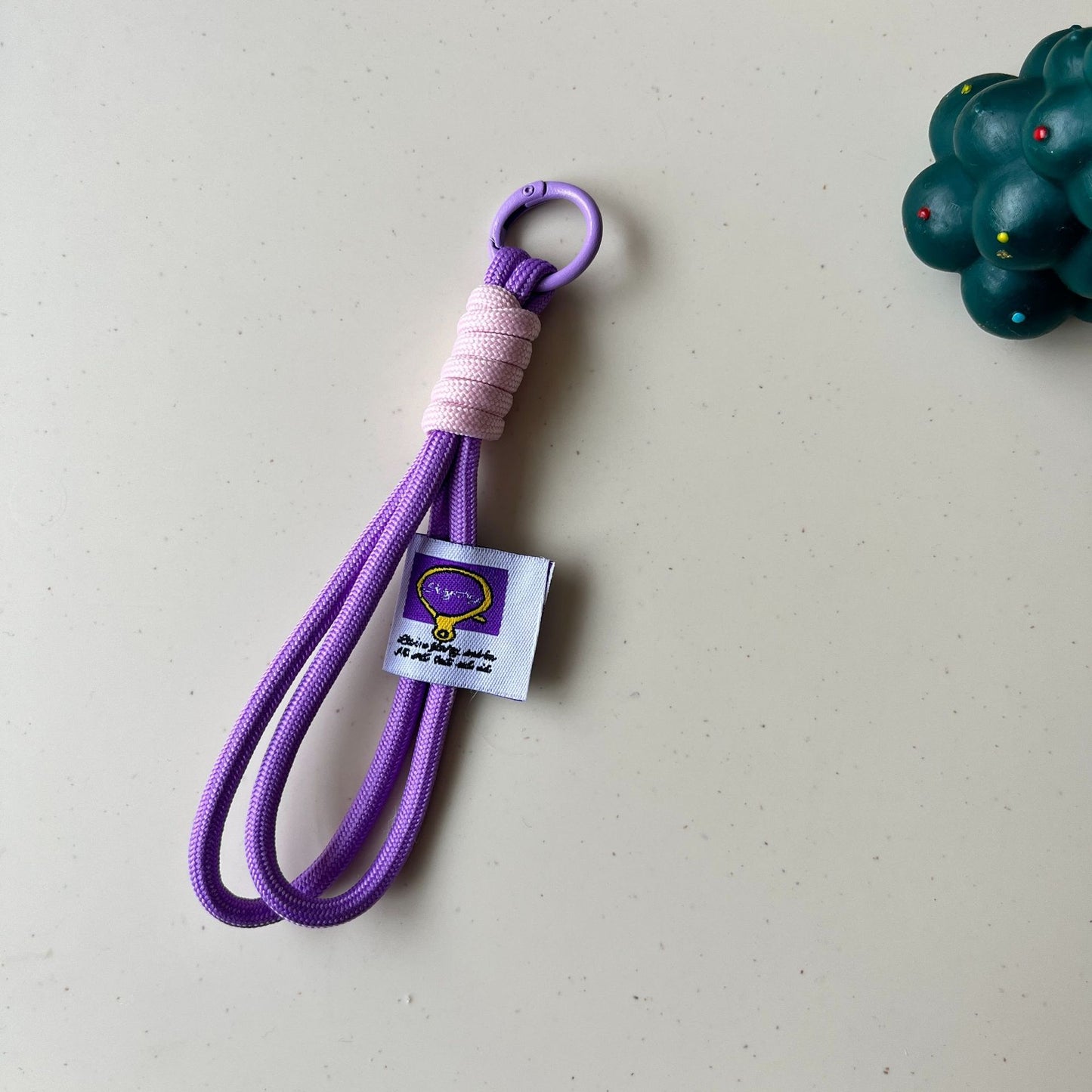 Hand-woven rope