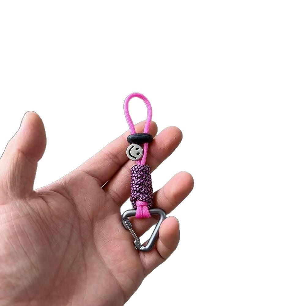 Hand-Woven Rope