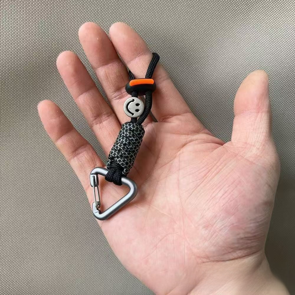 Hand-Woven Rope