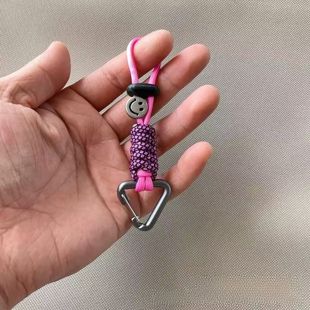 Hand-Woven Rope