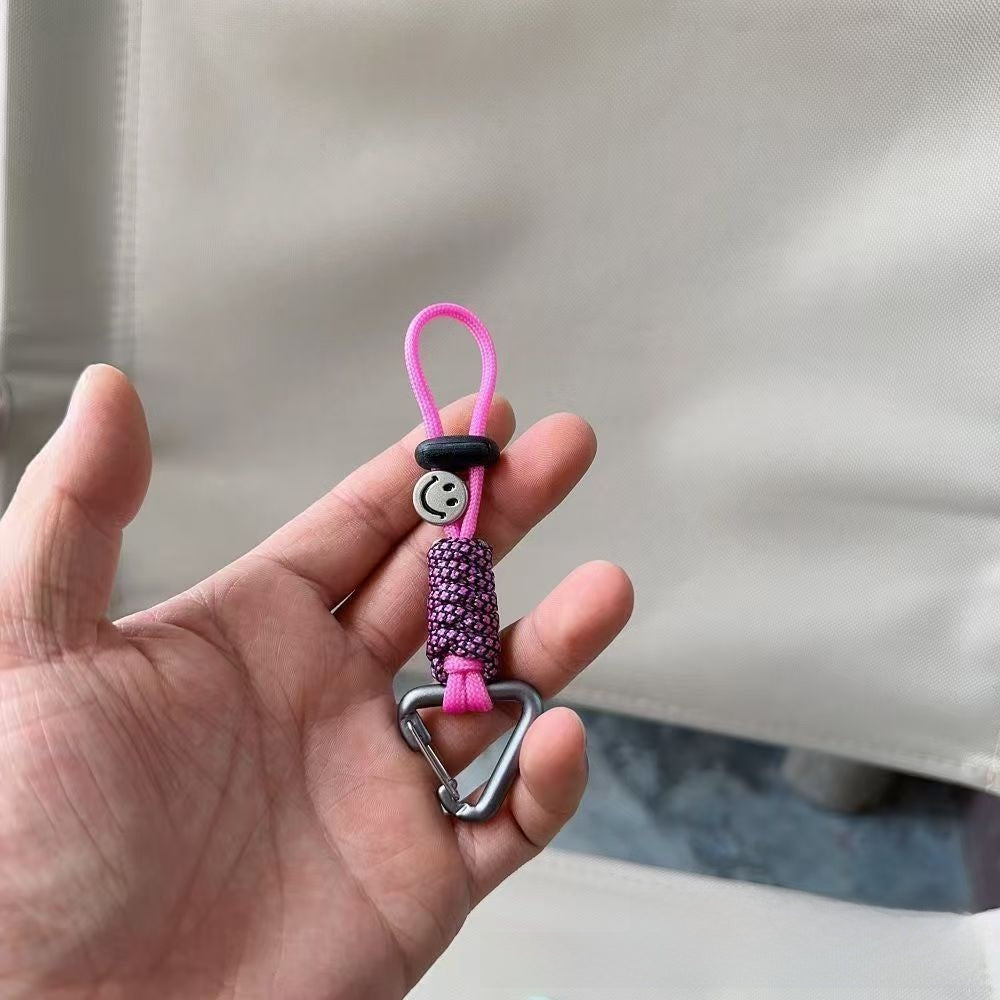 Hand-Woven Rope
