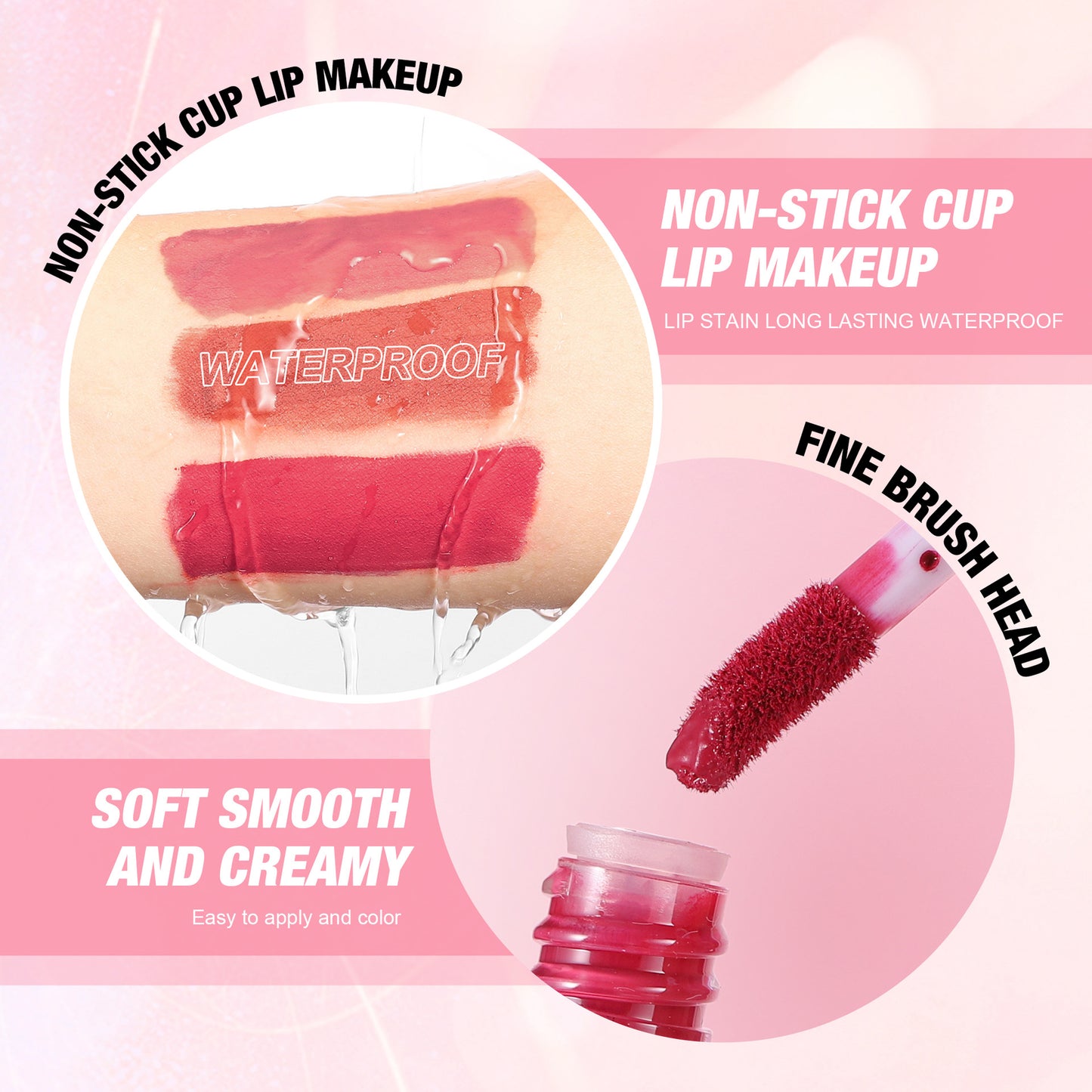 HANDAIYAN Pearl Lip Gloss