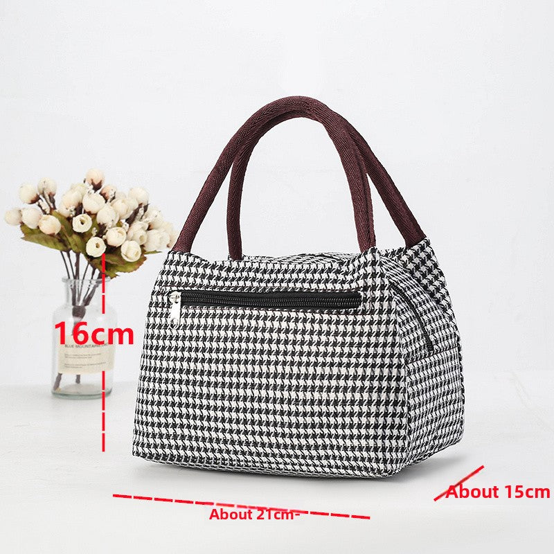 Handbag bento bag