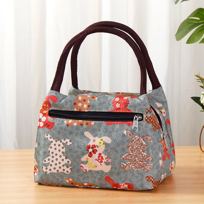 Handbag bento bag