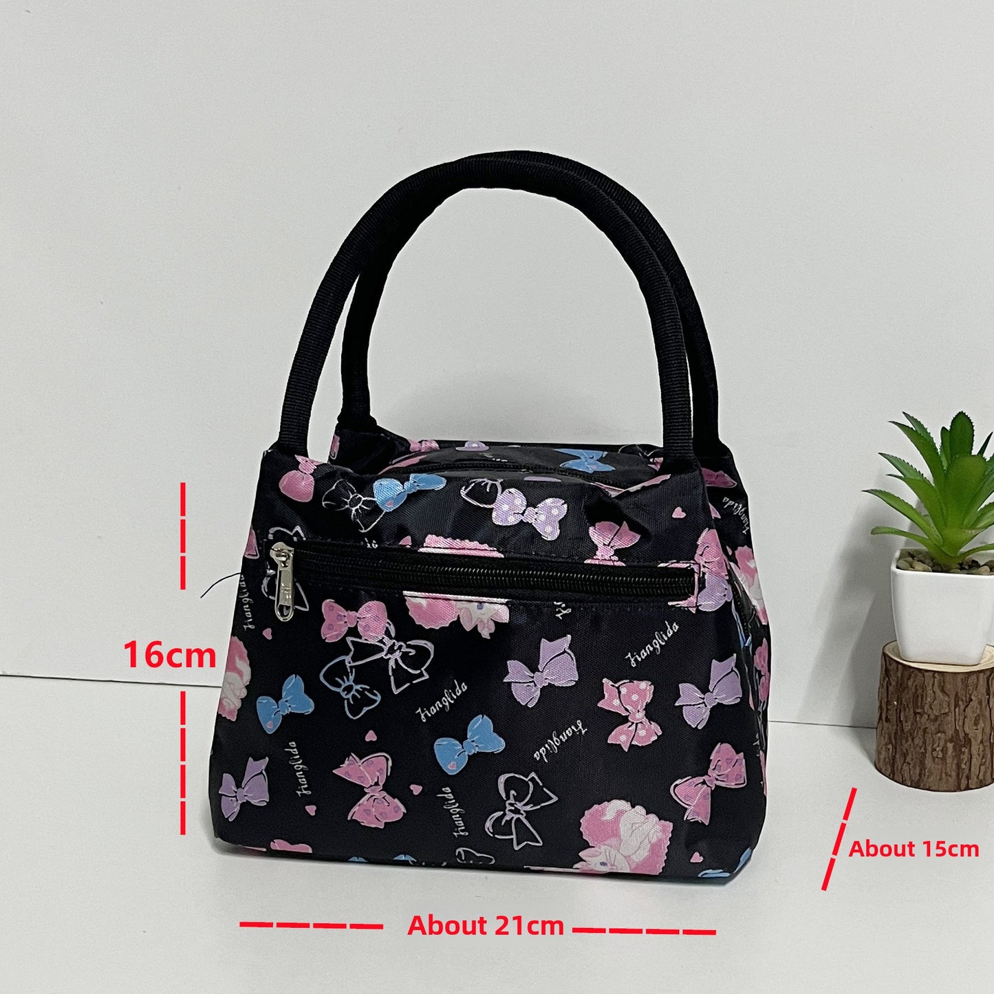 Handbag bento bag
