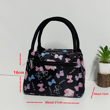 Handbag bento bag
