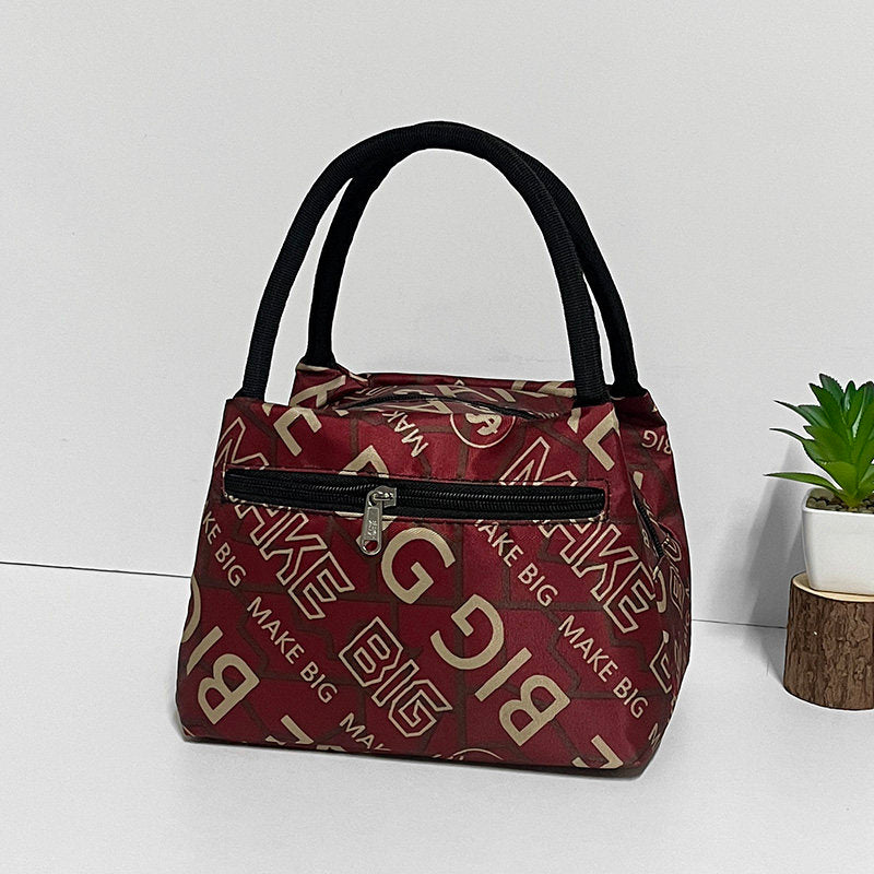 Handbag bento bag