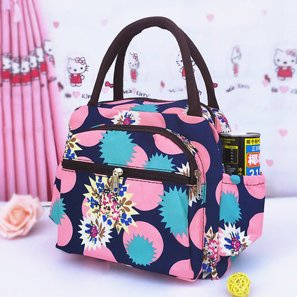 Handbag bento bag
