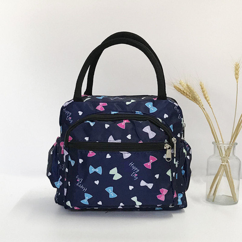 Handbag bento bag