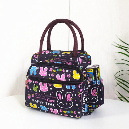 Handbag bento bag