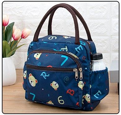 Handbag bento bag