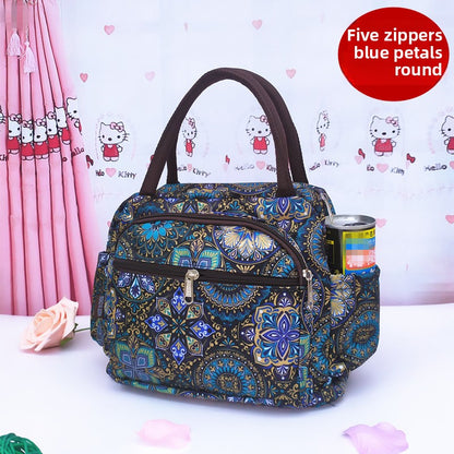 Handbag bento bag