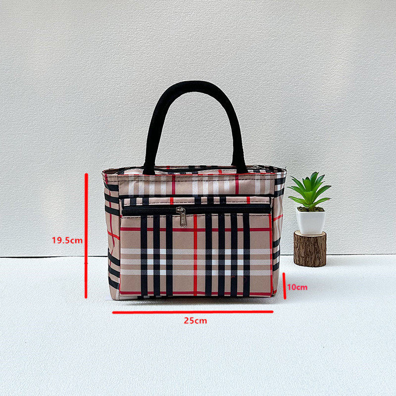 Handbag bento bag