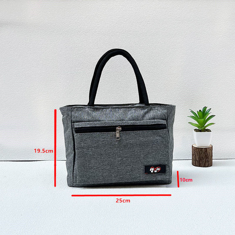 Handbag bento bag