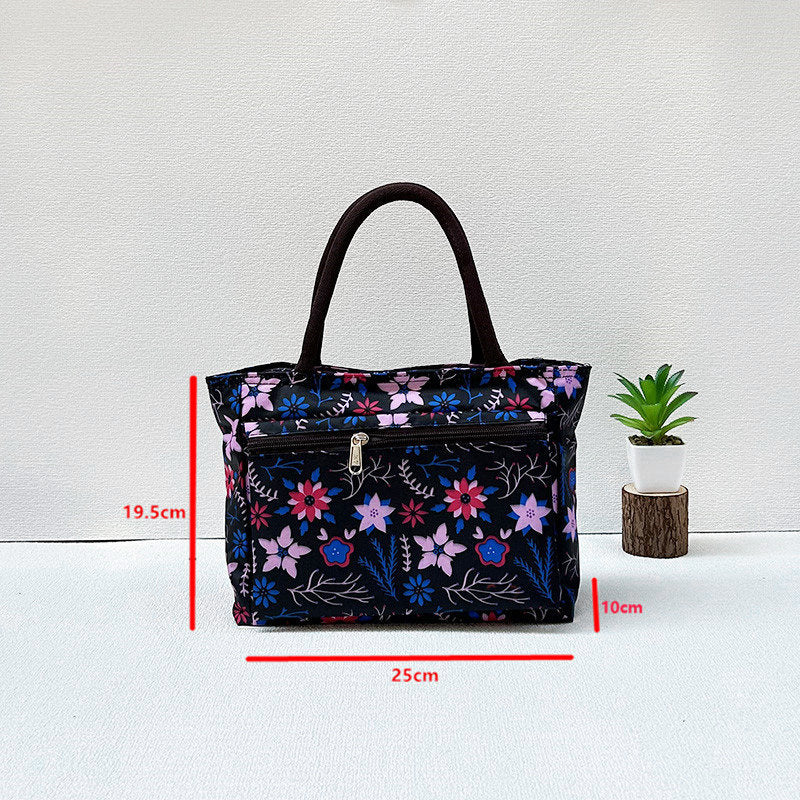 Handbag bento bag