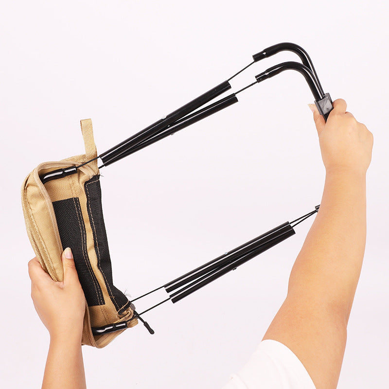 Handbag Foldableing Chair