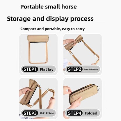 Handbag Foldableing Chair