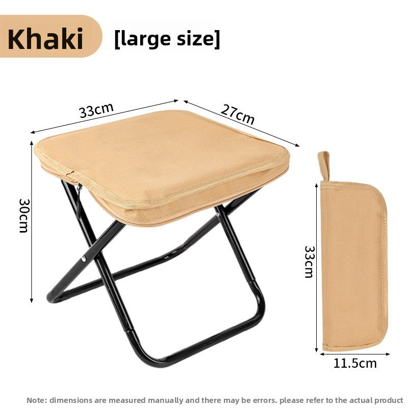 Handbag Foldableing Chair