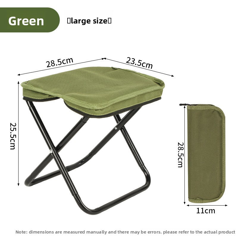 Handbag Foldableing Chair
