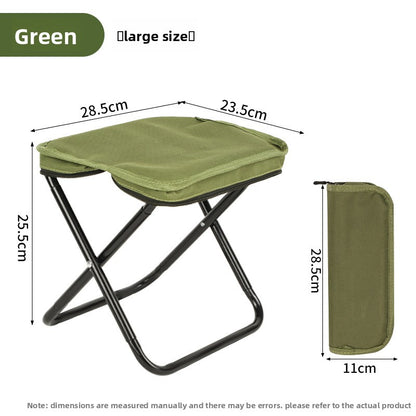 Handbag Foldableing Chair