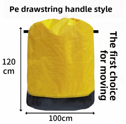 Handbag moving bag