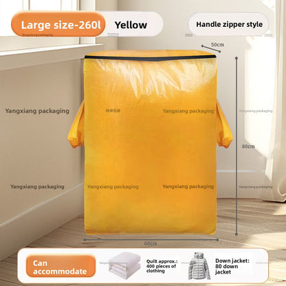 Handbag moving bag