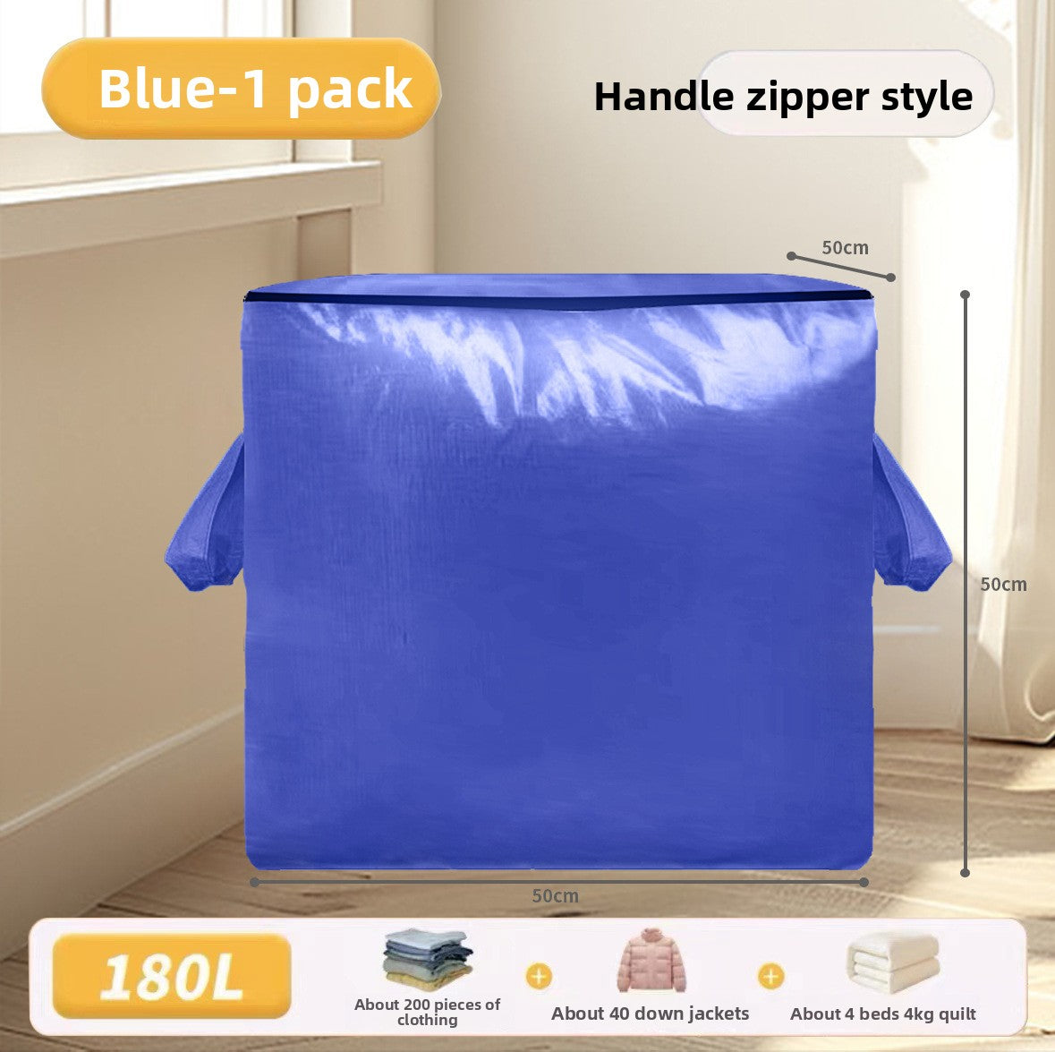 Handbag moving bag