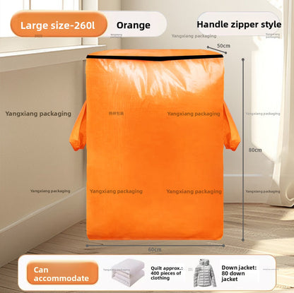 Handbag moving bag