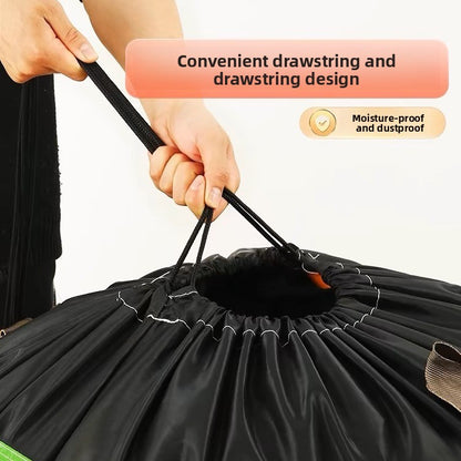 Handbag moving bag