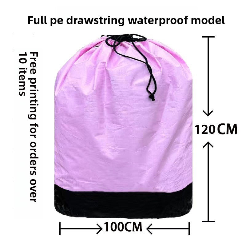 Handbag moving bag