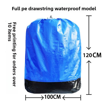 Handbag moving bag