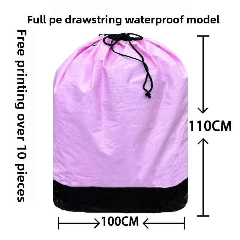 Handbag moving bag