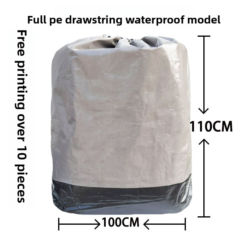 Handbag moving bag