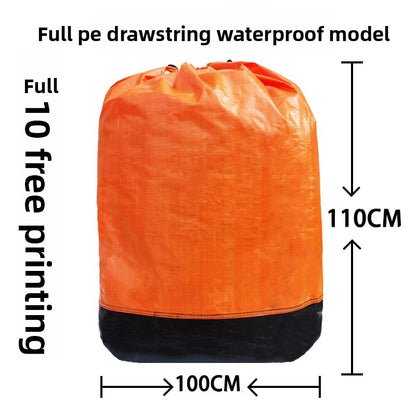 Handbag moving bag
