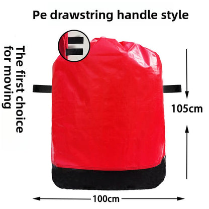 Handbag moving bag