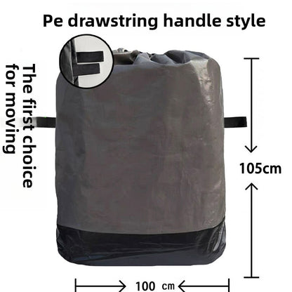 Handbag moving bag