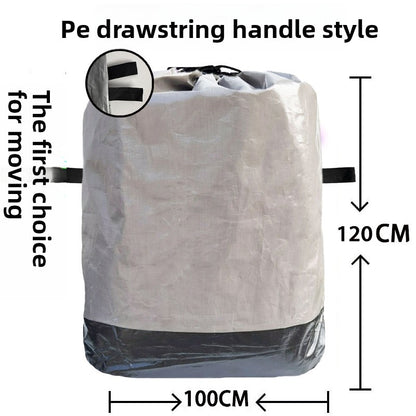 Handbag moving bag