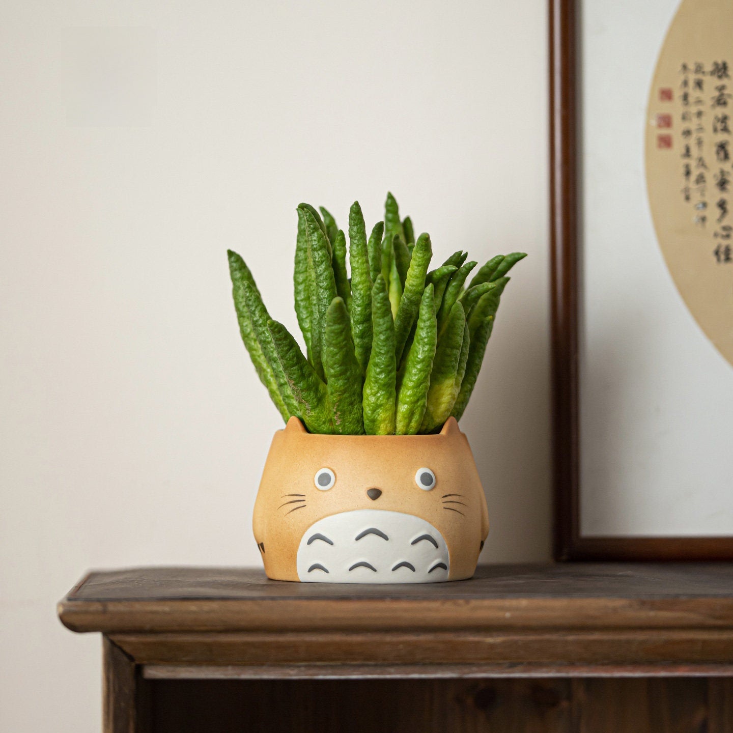 Handcrafted Ceramic Display Tray