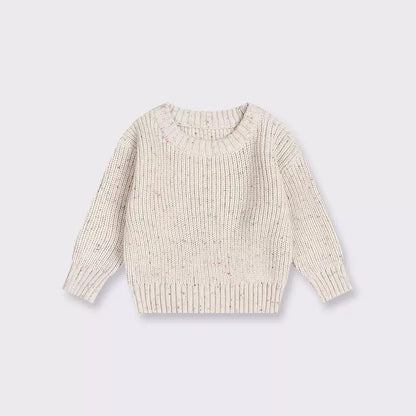 Handcrafted Knitted Baby Sweater