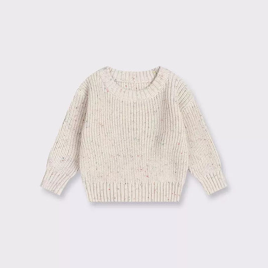 Handcrafted Knitted Baby Sweater