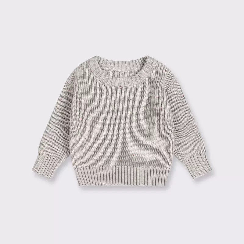 Handcrafted Knitted Baby Sweater