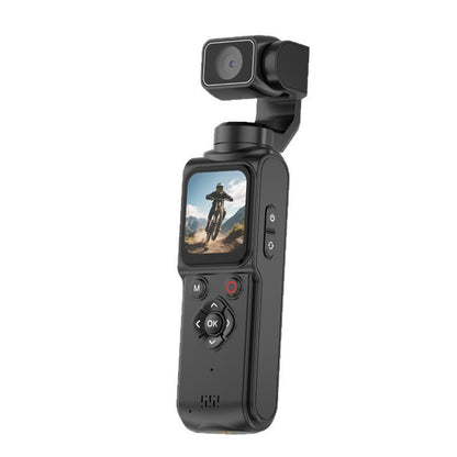 Handheld 4K Sports Camera with Gimbal