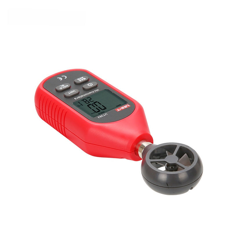 Handheld anemometer