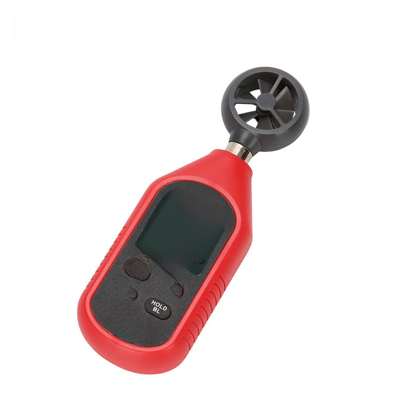 Handheld anemometer
